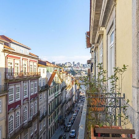 Mouzinho Premium Loft By Homing Apartman Porto Kültér fotó
