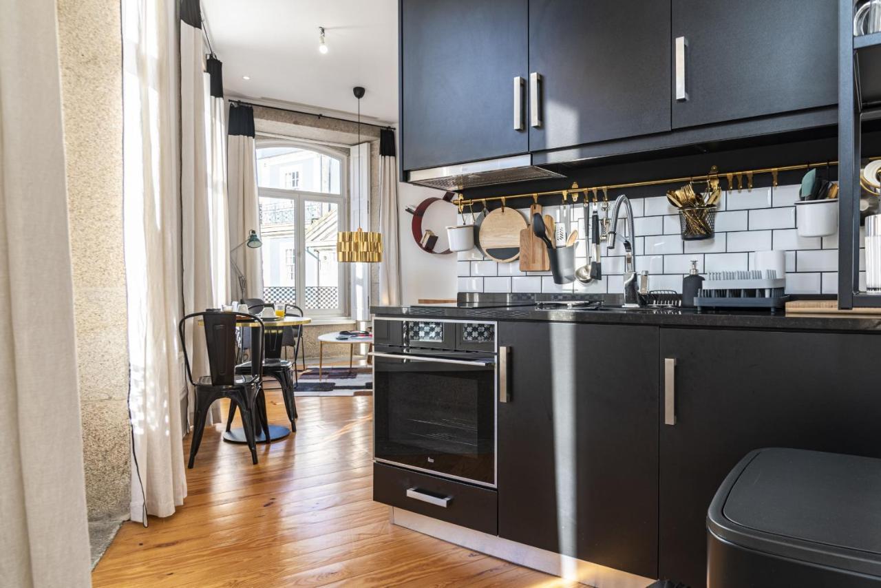 Mouzinho Premium Loft By Homing Apartman Porto Kültér fotó