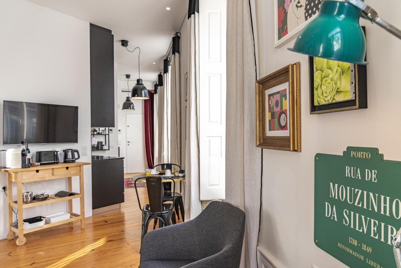 Mouzinho Premium Loft By Homing Apartman Porto Kültér fotó