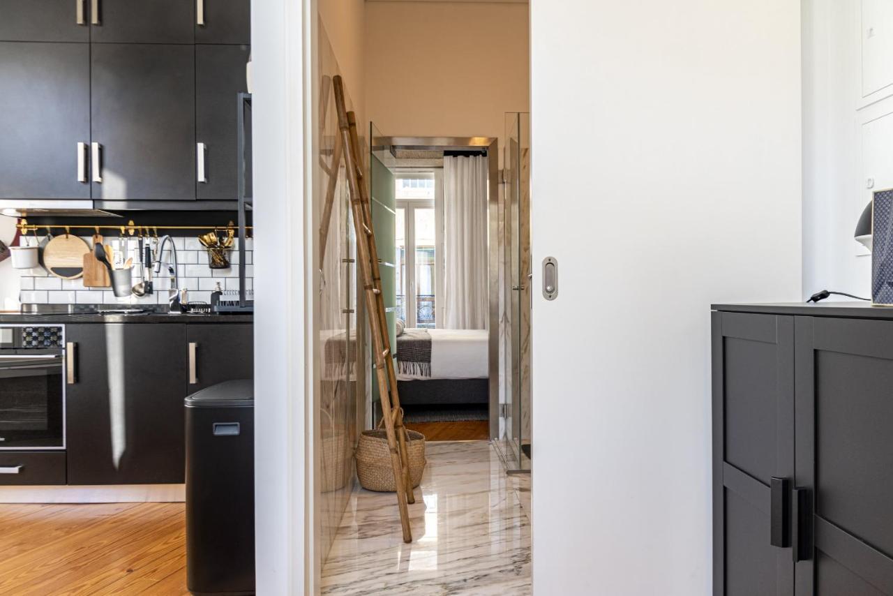 Mouzinho Premium Loft By Homing Apartman Porto Kültér fotó