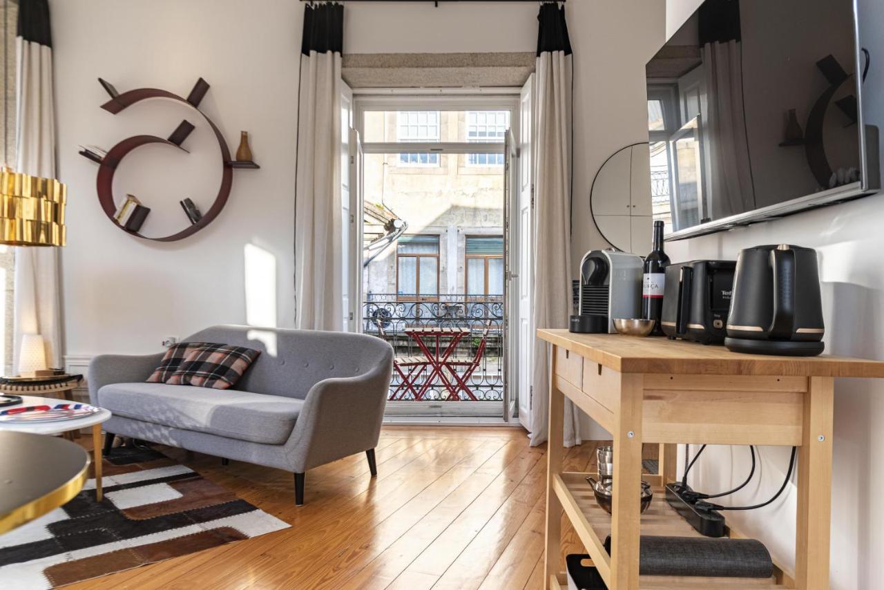 Mouzinho Premium Loft By Homing Apartman Porto Kültér fotó