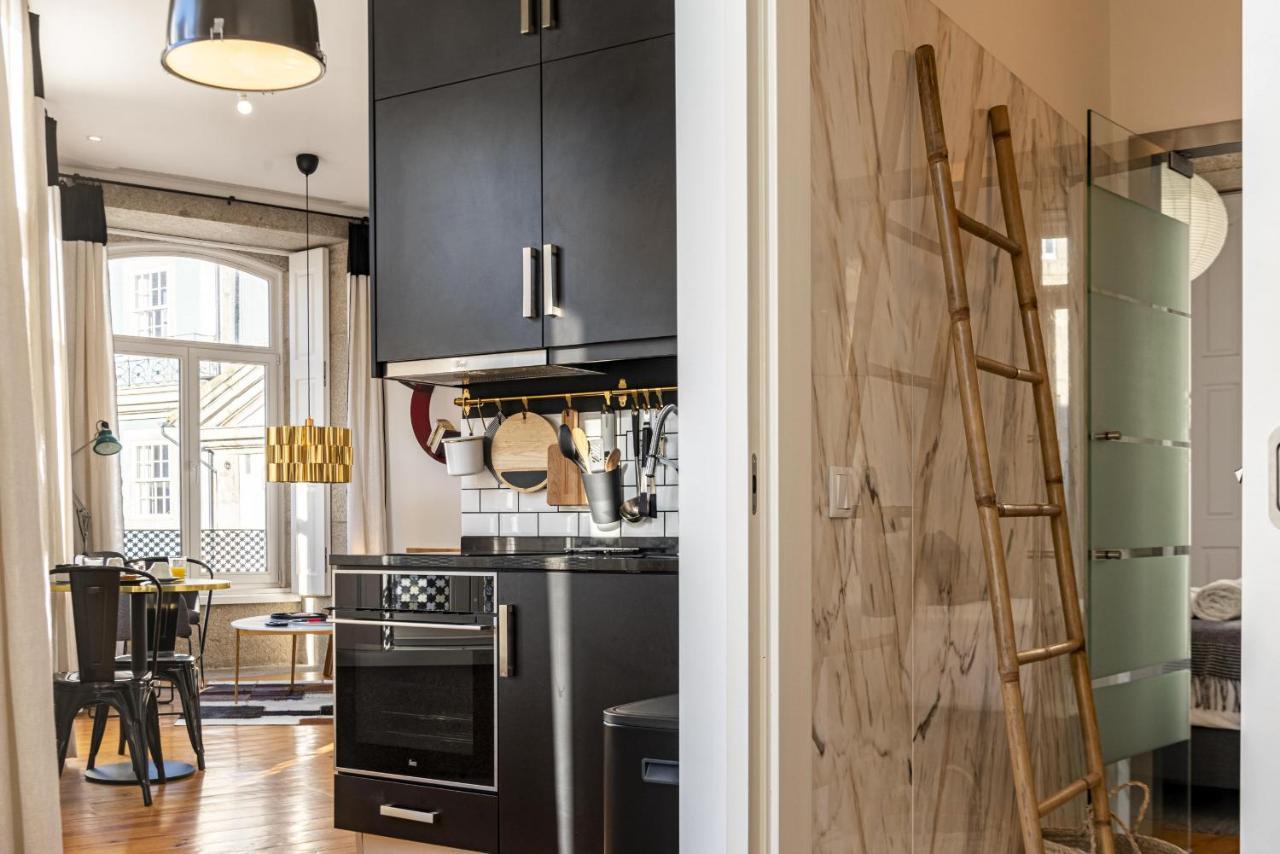 Mouzinho Premium Loft By Homing Apartman Porto Kültér fotó