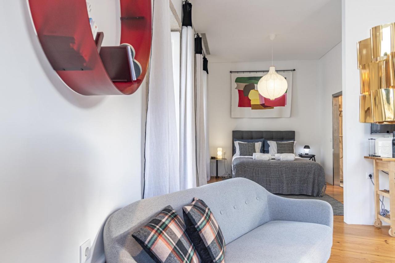 Mouzinho Premium Loft By Homing Apartman Porto Kültér fotó
