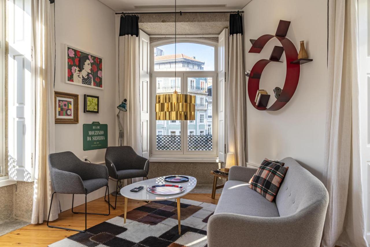 Mouzinho Premium Loft By Homing Apartman Porto Kültér fotó