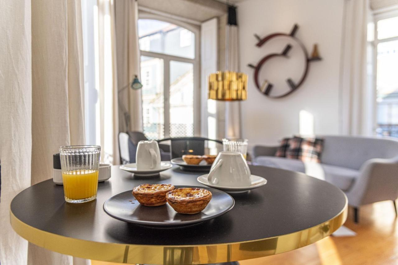 Mouzinho Premium Loft By Homing Apartman Porto Kültér fotó