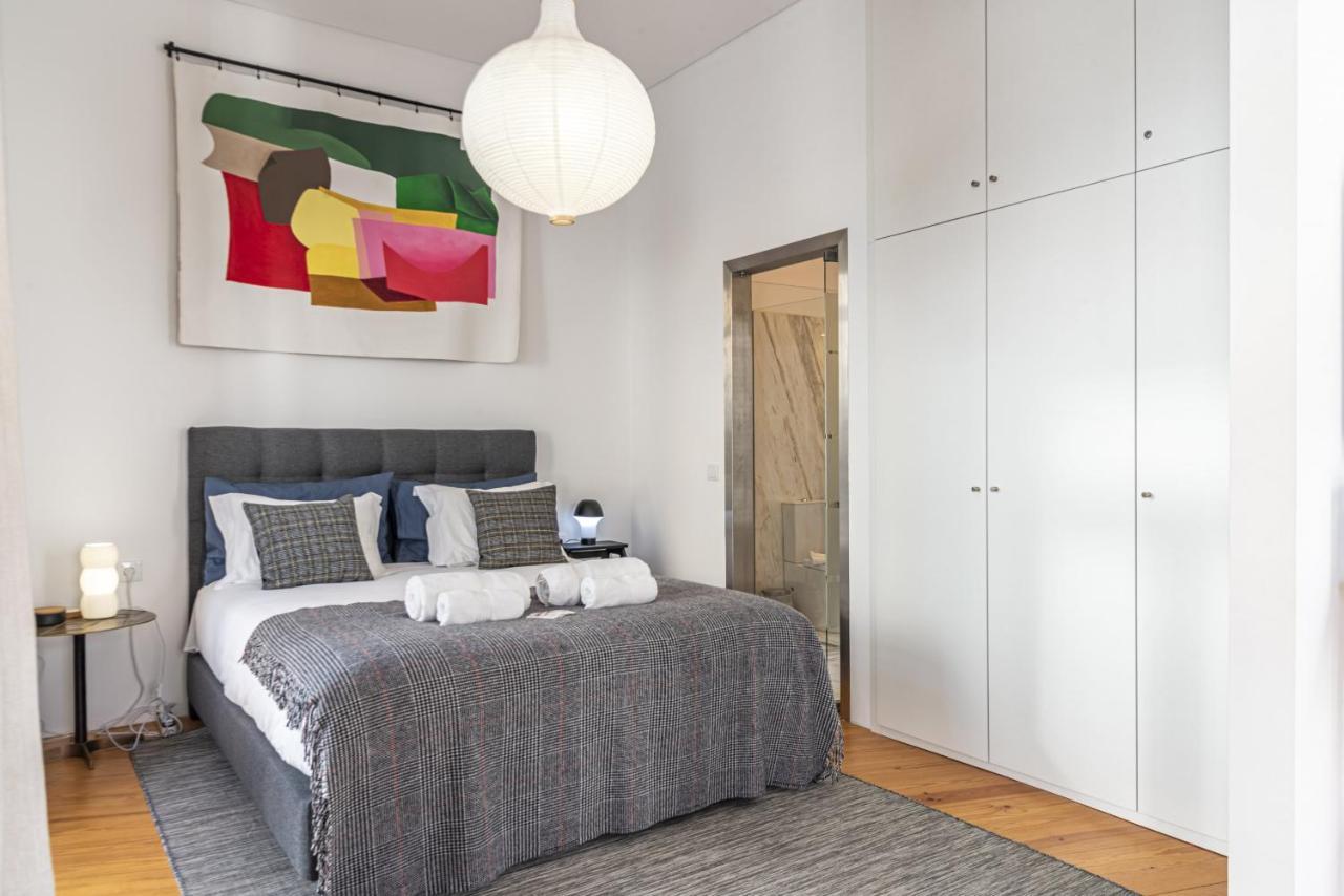 Mouzinho Premium Loft By Homing Apartman Porto Kültér fotó
