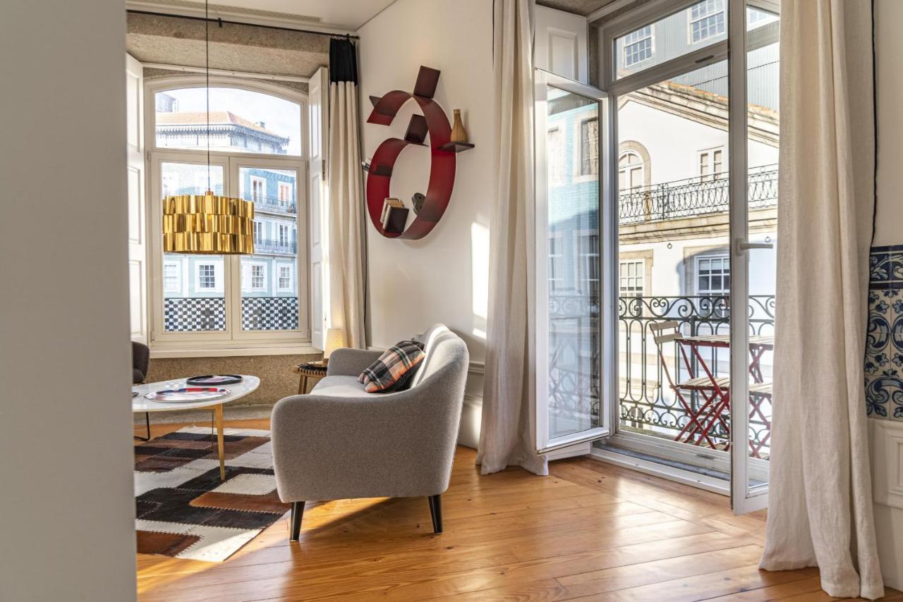 Mouzinho Premium Loft By Homing Apartman Porto Kültér fotó