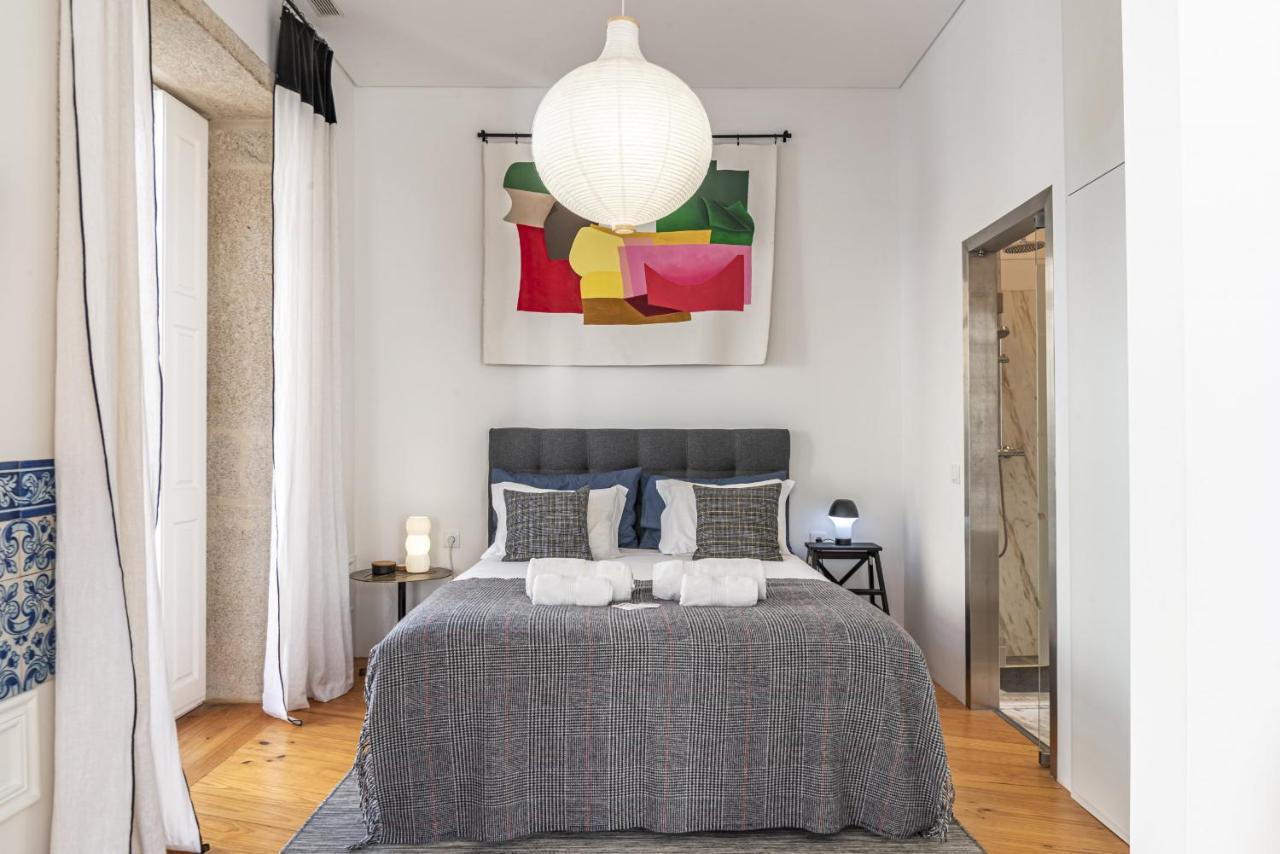 Mouzinho Premium Loft By Homing Apartman Porto Kültér fotó