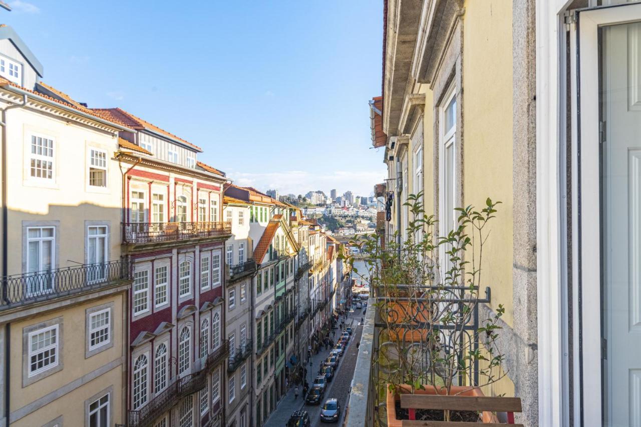 Mouzinho Premium Loft By Homing Apartman Porto Kültér fotó
