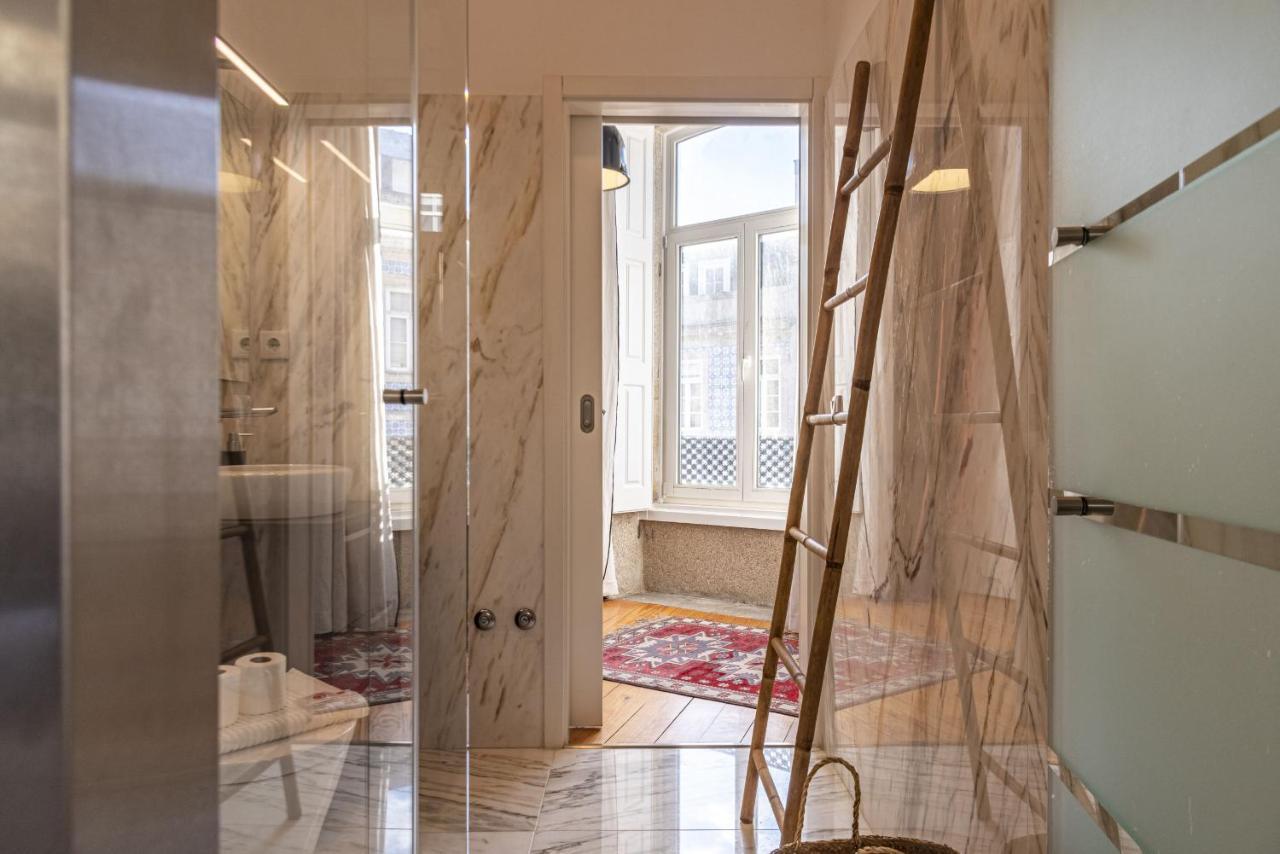 Mouzinho Premium Loft By Homing Apartman Porto Kültér fotó