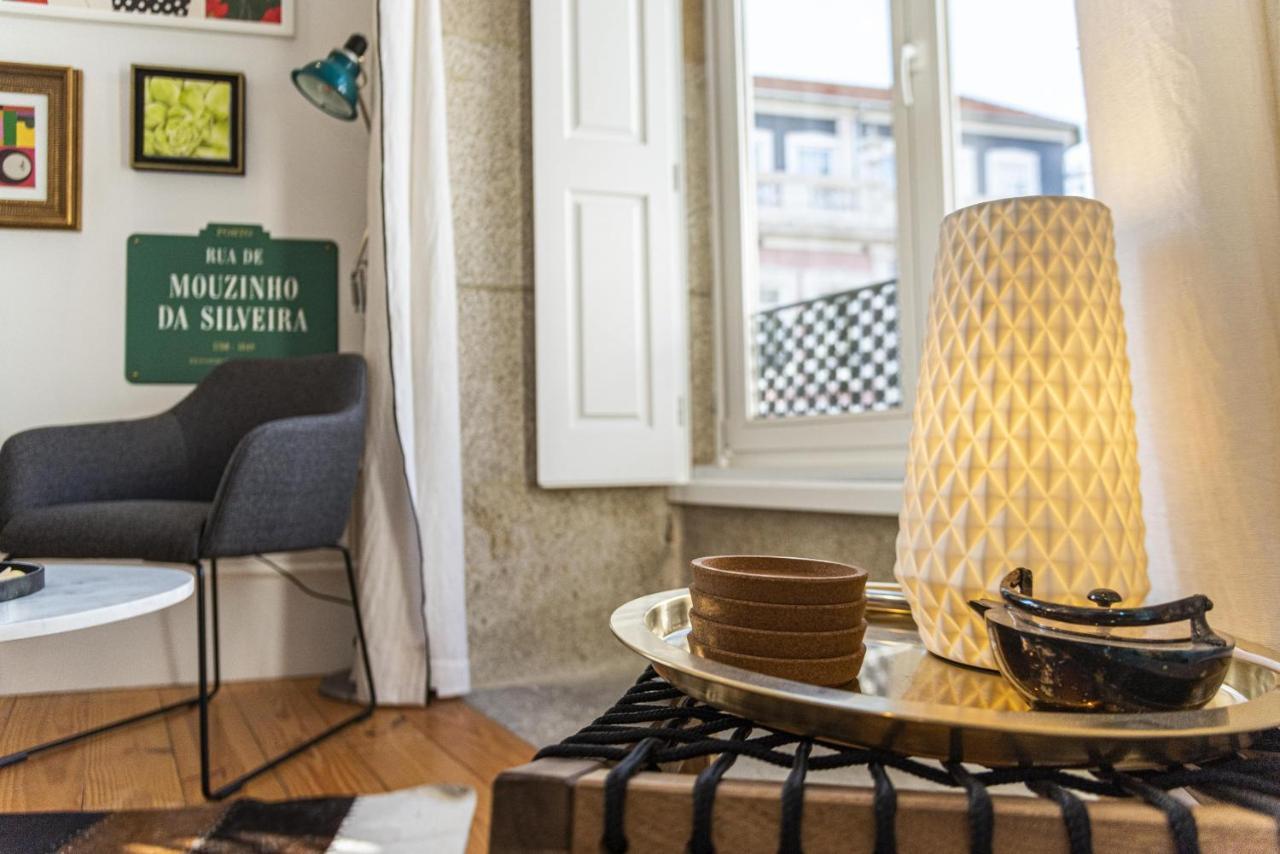 Mouzinho Premium Loft By Homing Apartman Porto Kültér fotó