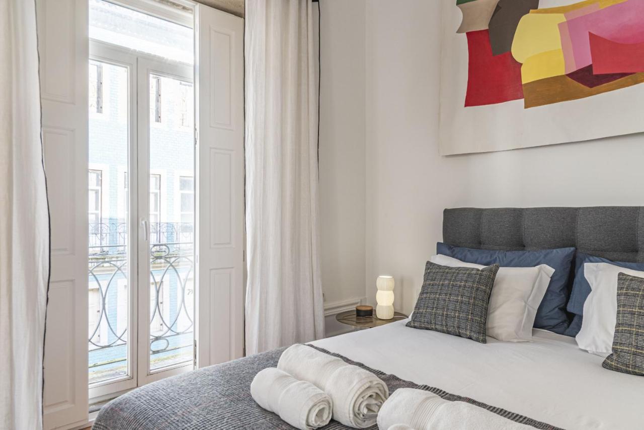 Mouzinho Premium Loft By Homing Apartman Porto Kültér fotó