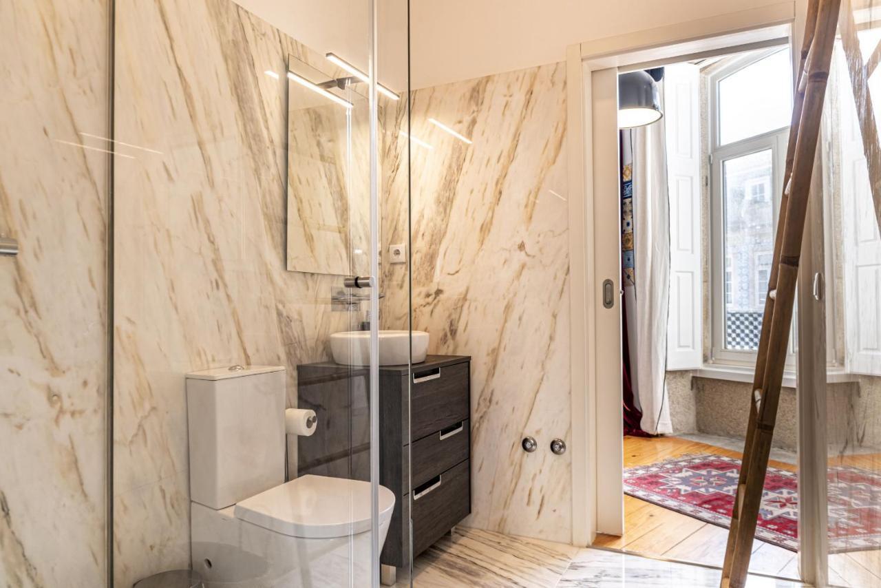 Mouzinho Premium Loft By Homing Apartman Porto Kültér fotó