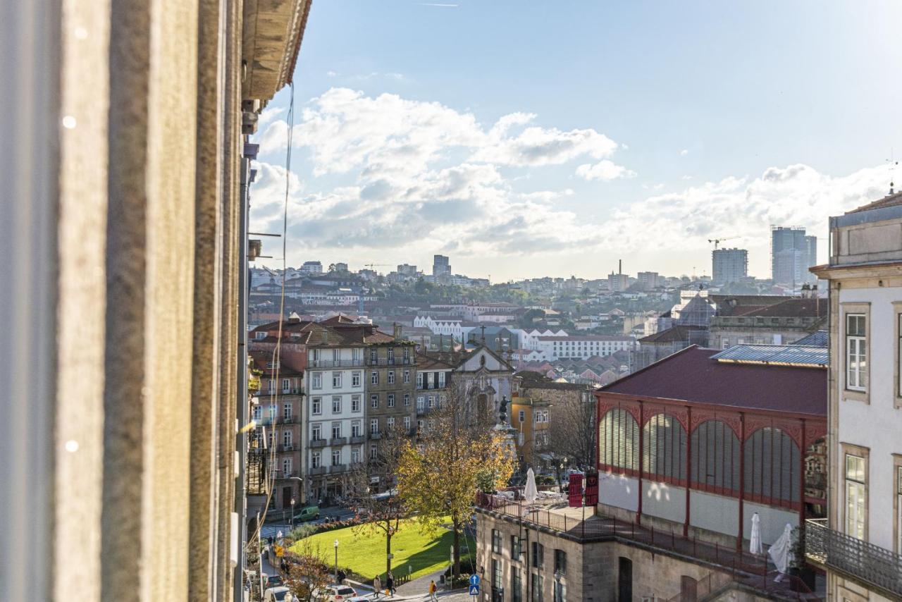 Mouzinho Premium Loft By Homing Apartman Porto Kültér fotó