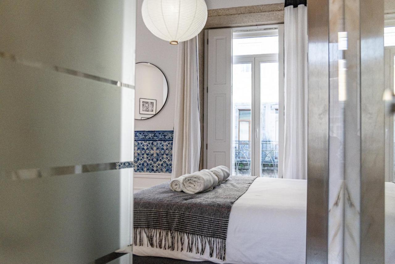 Mouzinho Premium Loft By Homing Apartman Porto Kültér fotó